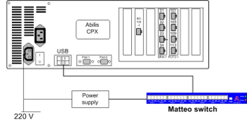 Connecting RJS