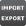 Import / export address book