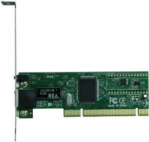 Ethernet card