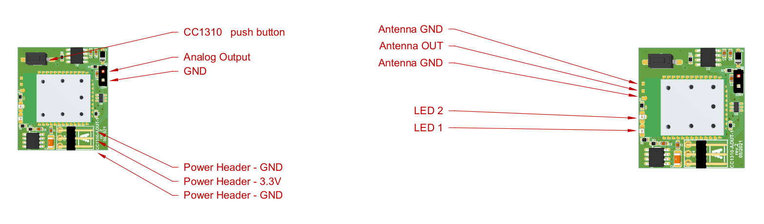 WIO Slave AOUT 1 device